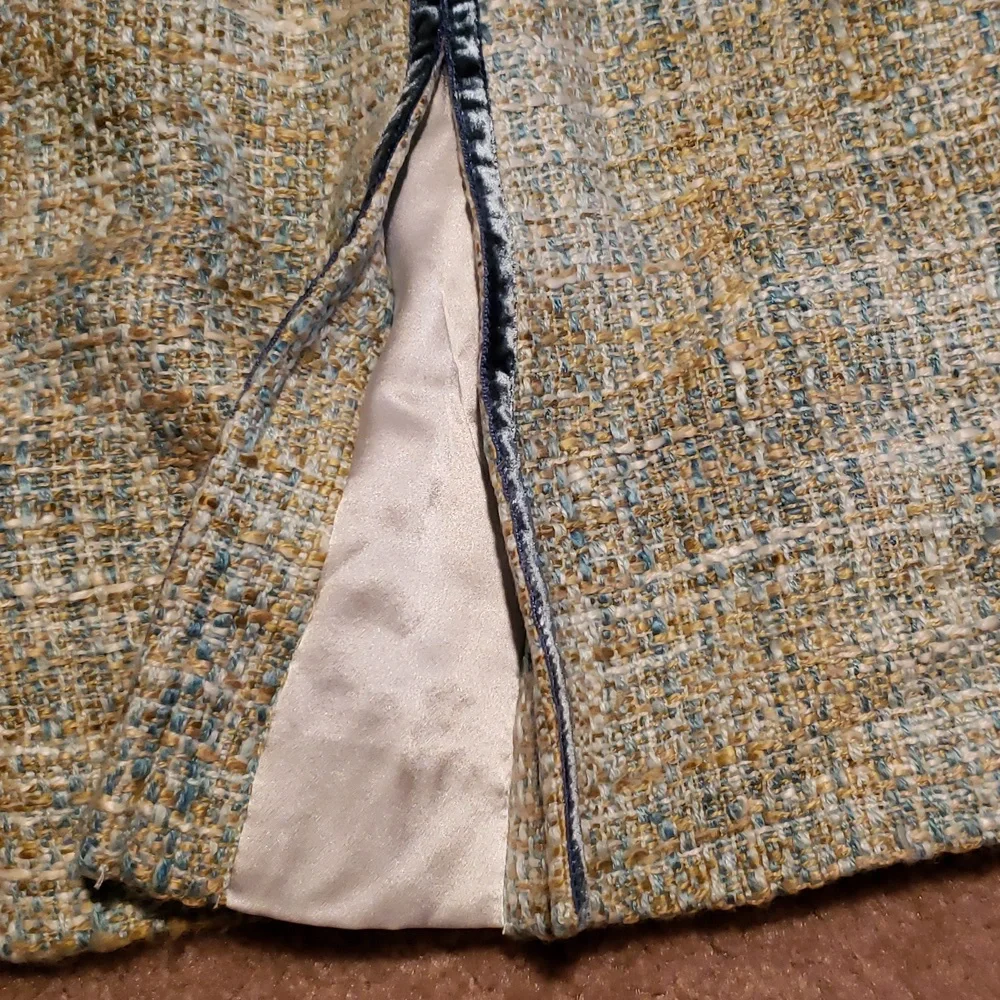 Etcetera Tweed Skirt - Picture 8 of 8